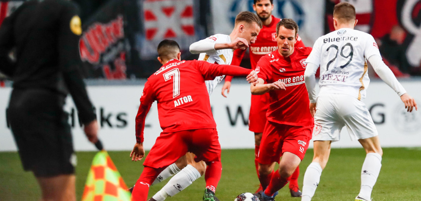 Terug in de tijd... FC Twente - Telstar 