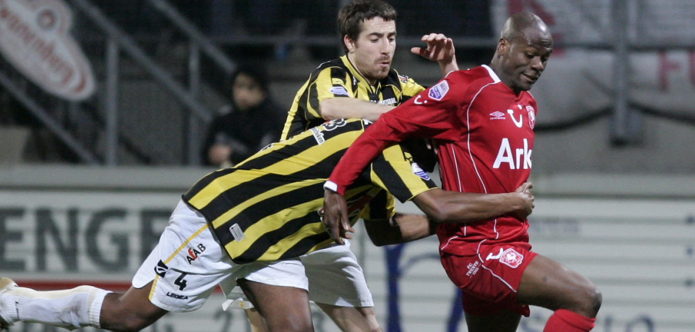 Terug in de tijd... FC Twente-Vitesse