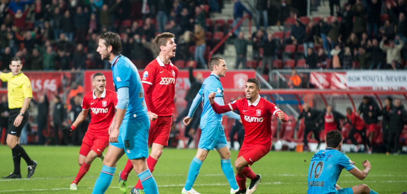 Terug in de tijd... FC Twente - Willem II