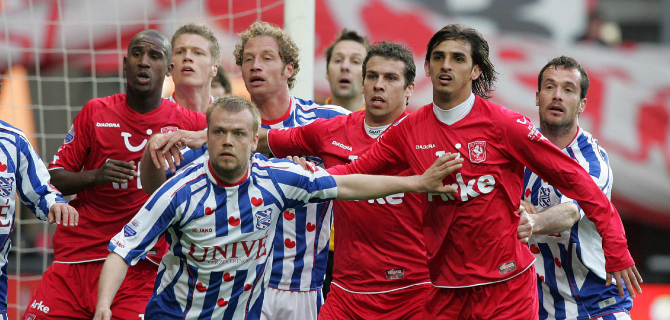 Terug in de tijd... FC Twente - sc Heerenveen