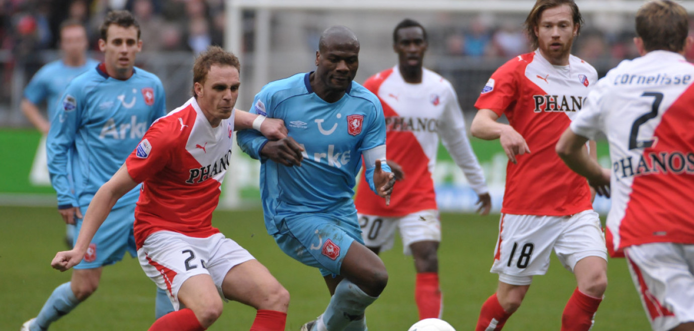 Terug in de tijd... FC Utrecht-FC Twente 