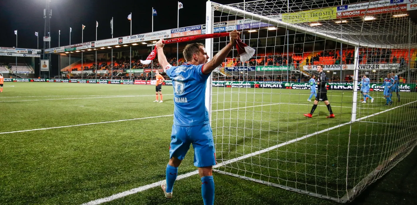 20181207 FC Volendam FCT 2 4