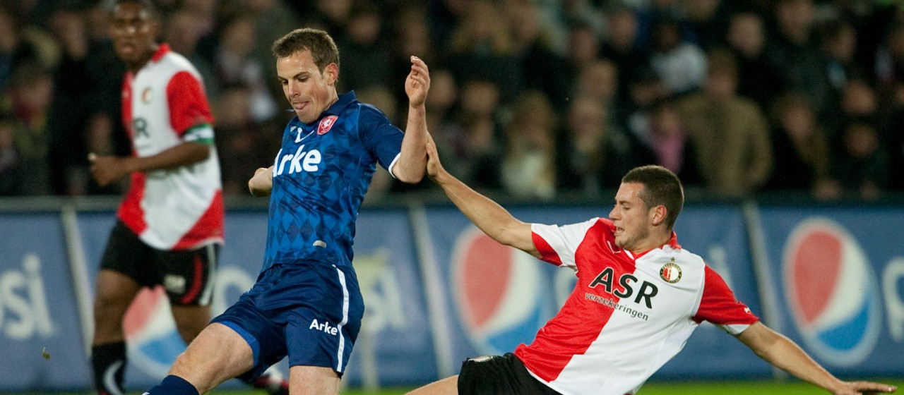 Terug in de tijd... Feyenoord - FC Twente
