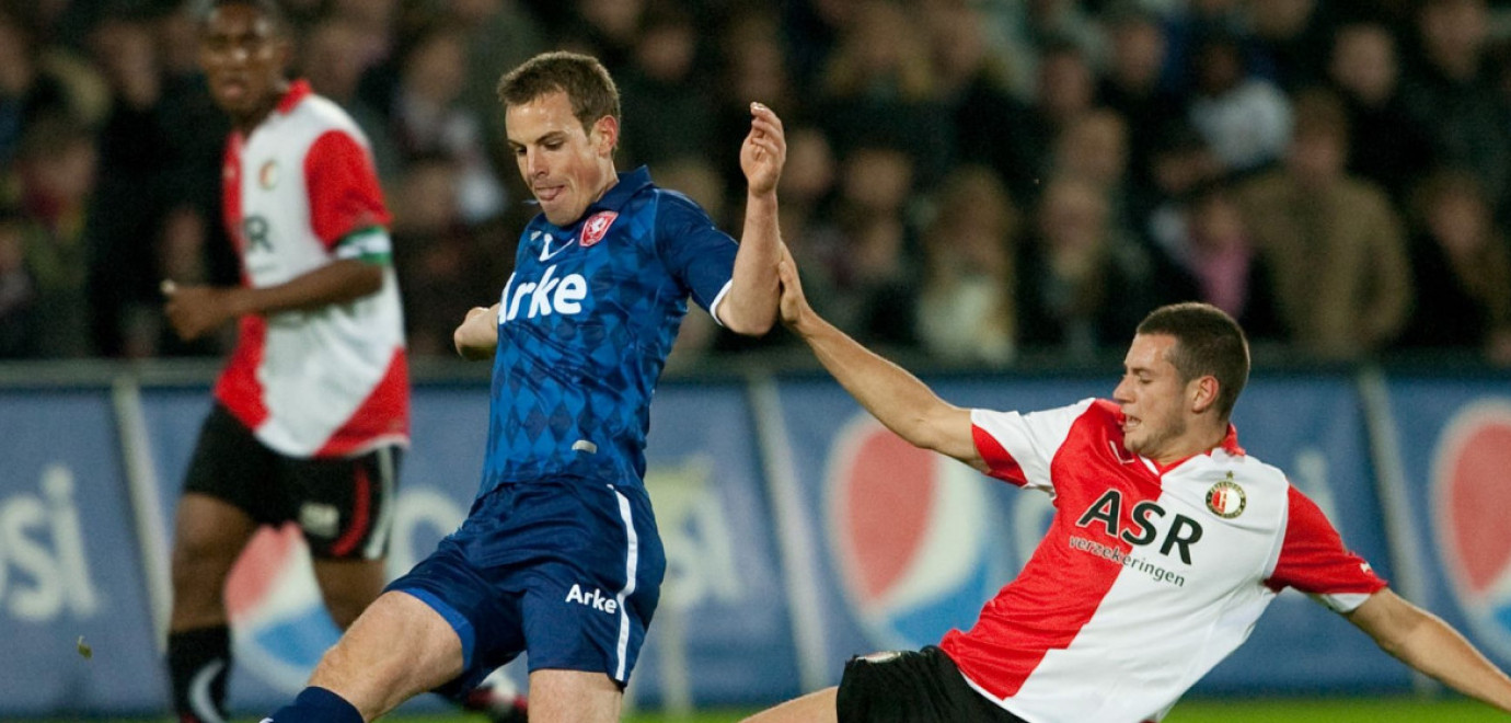 Terug in de tijd... Feyenoord - FC Twente