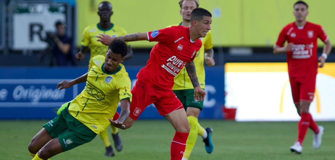 Terug in de tijd… Fortuna Sittard – FC Twente