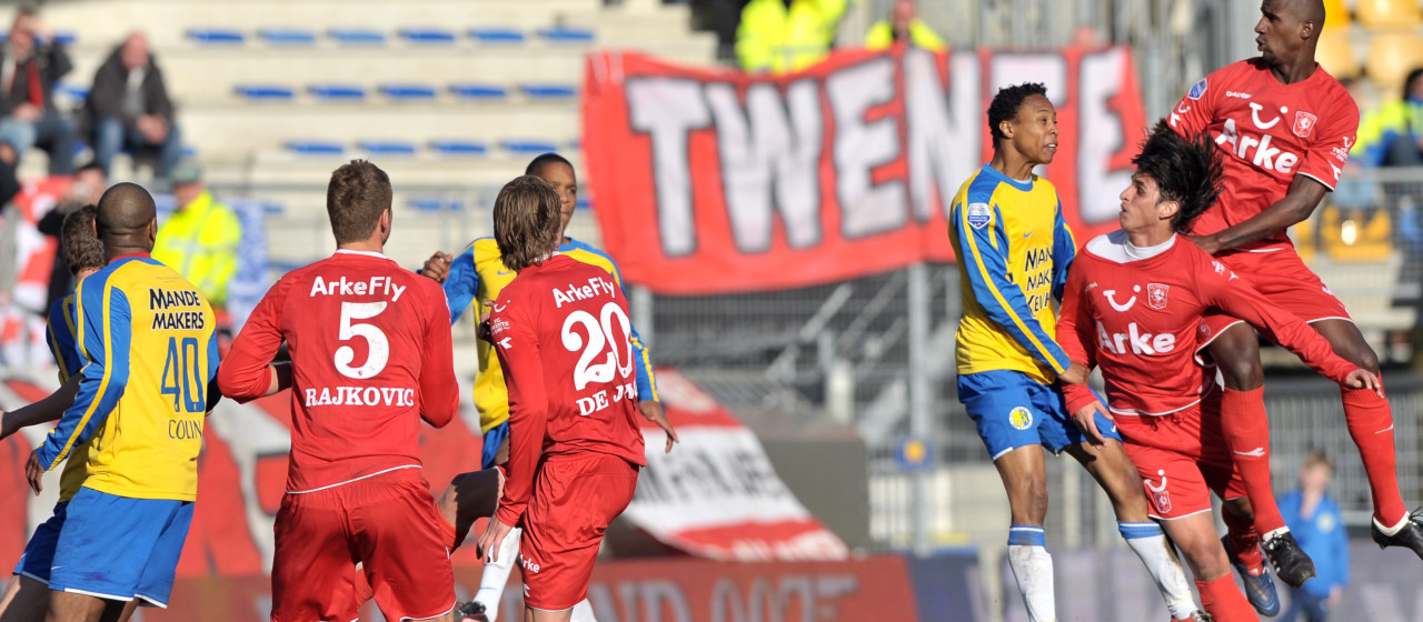 Terug in de Tijd... RKC Waalwijk - FC Twente