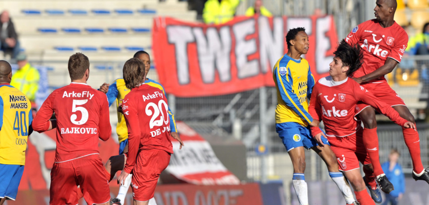 Terug in de Tijd... RKC Waalwijk - FC Twente