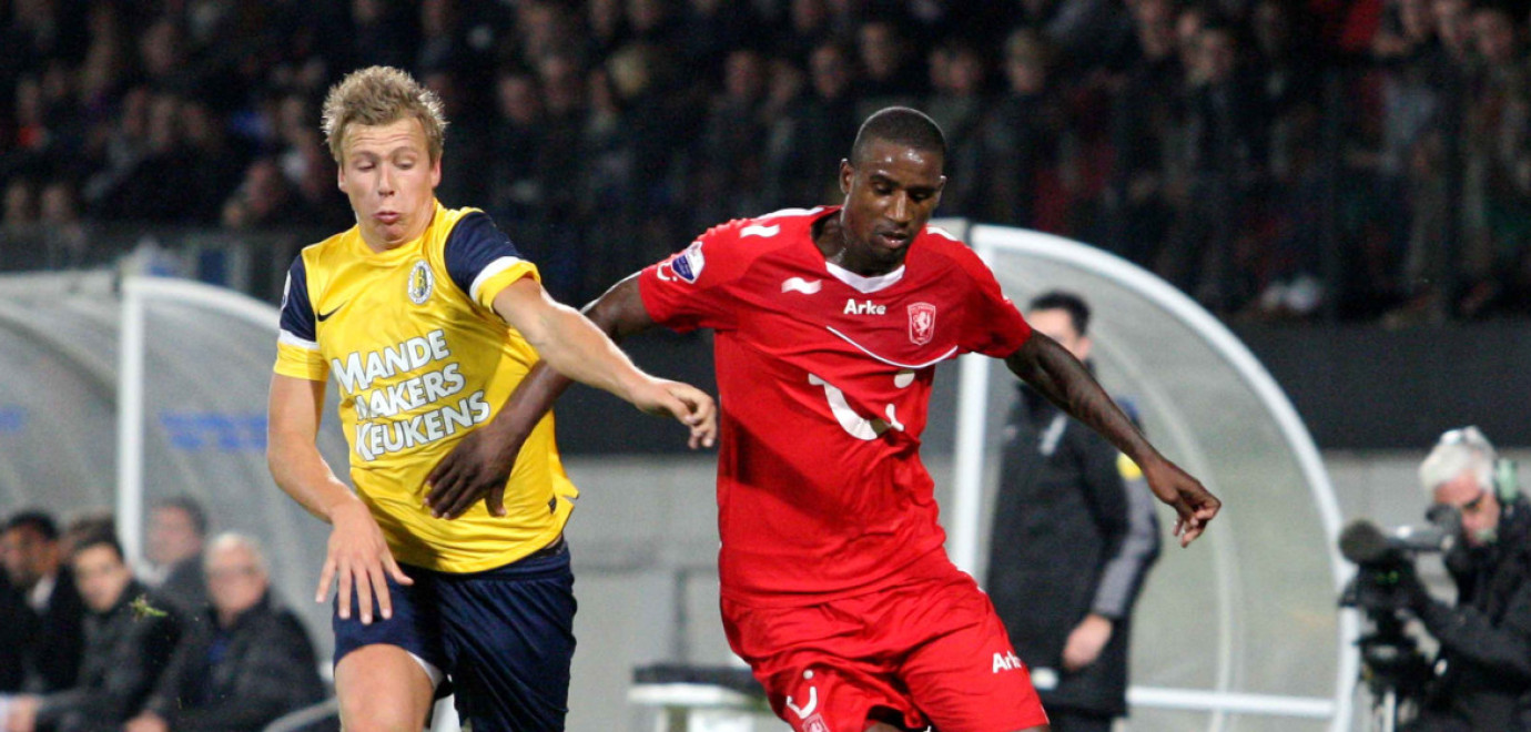 Terug in de tijd... RKC Waalwijk - FC Twente