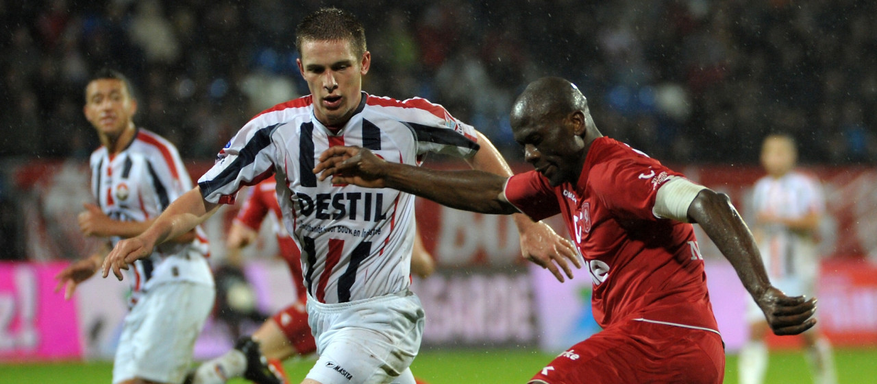 Terug in de tijd... Willem II - FC Twente 