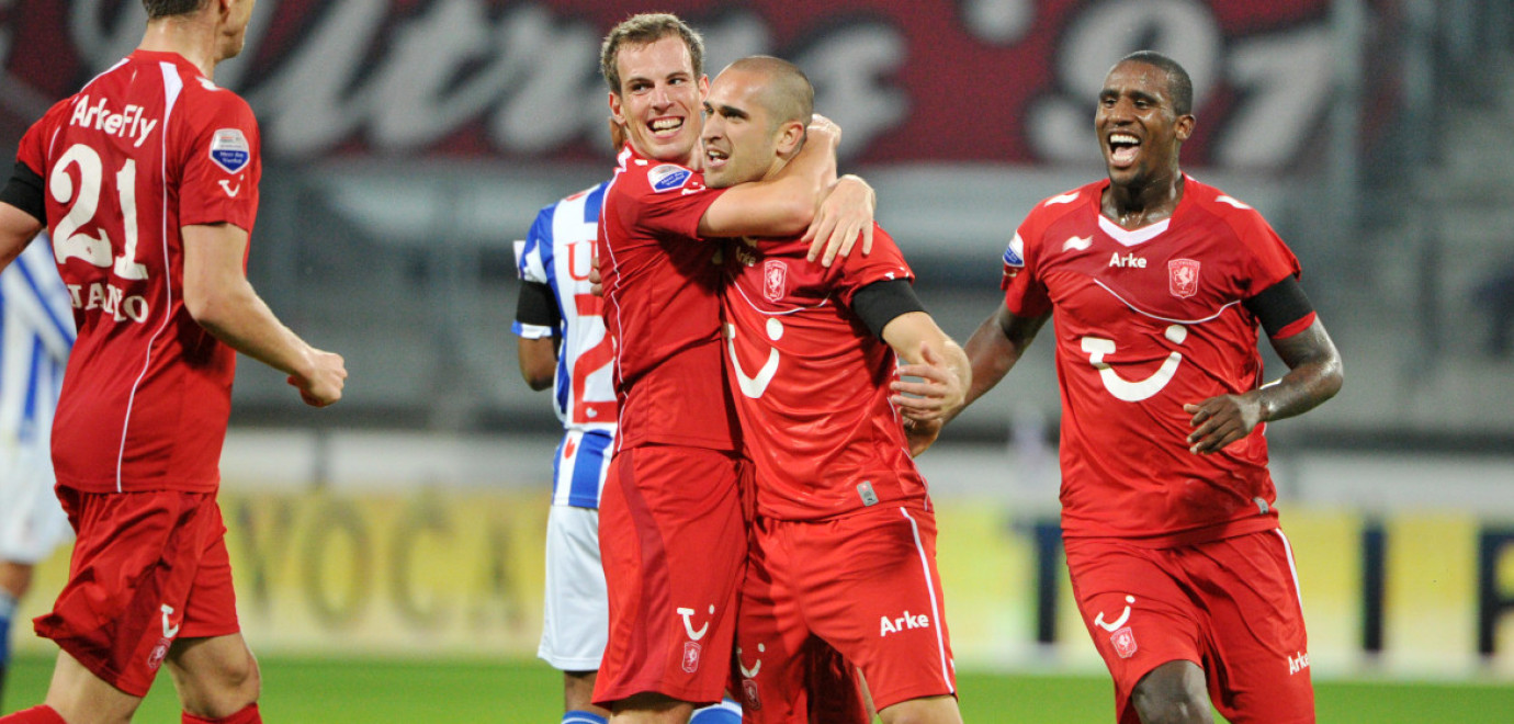 Terug in de tijd... sc Heerenveen - FC Twente 