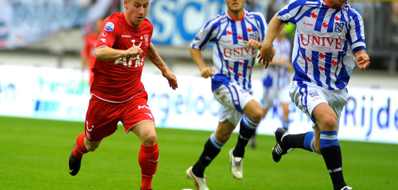 Terug in de tijd... sc Heerenveen – FC Twente