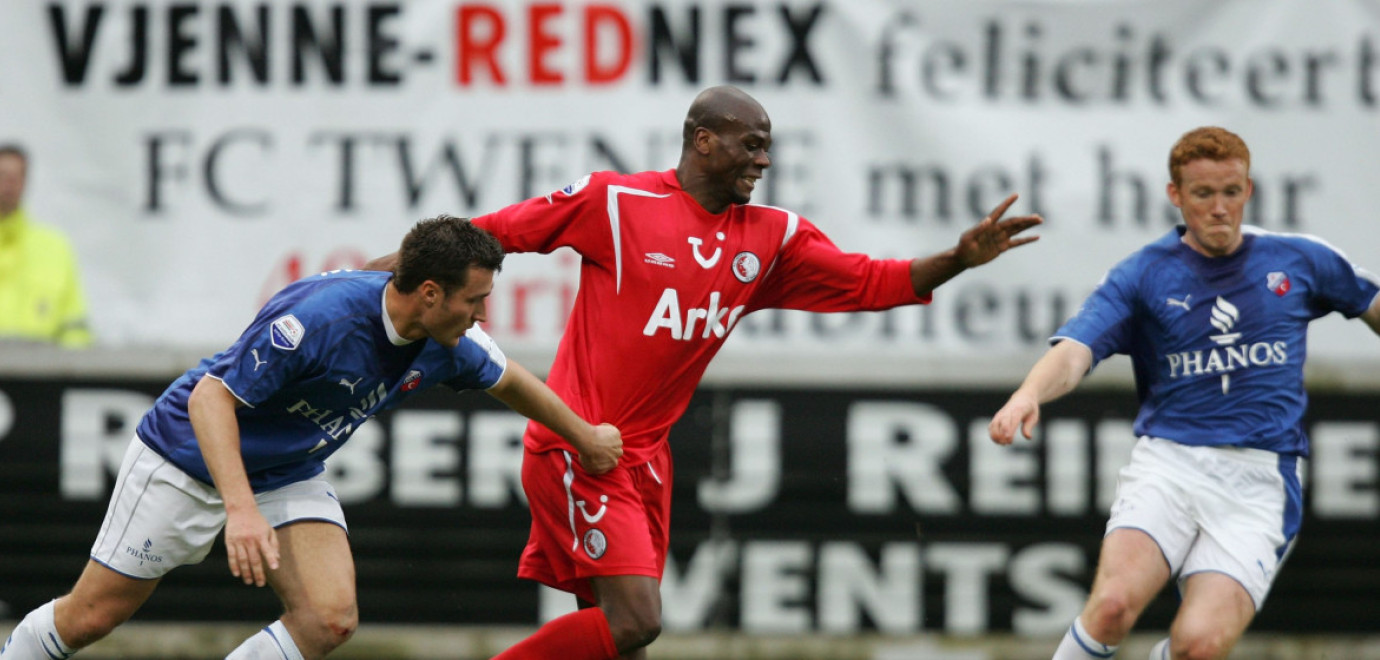 Terug in de tijd... thuis tegen FC Utrecht 