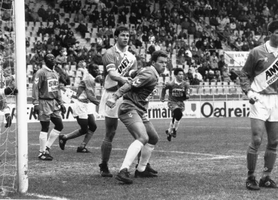 1993 11 28 FC Utrecht FC Twente Hoogma