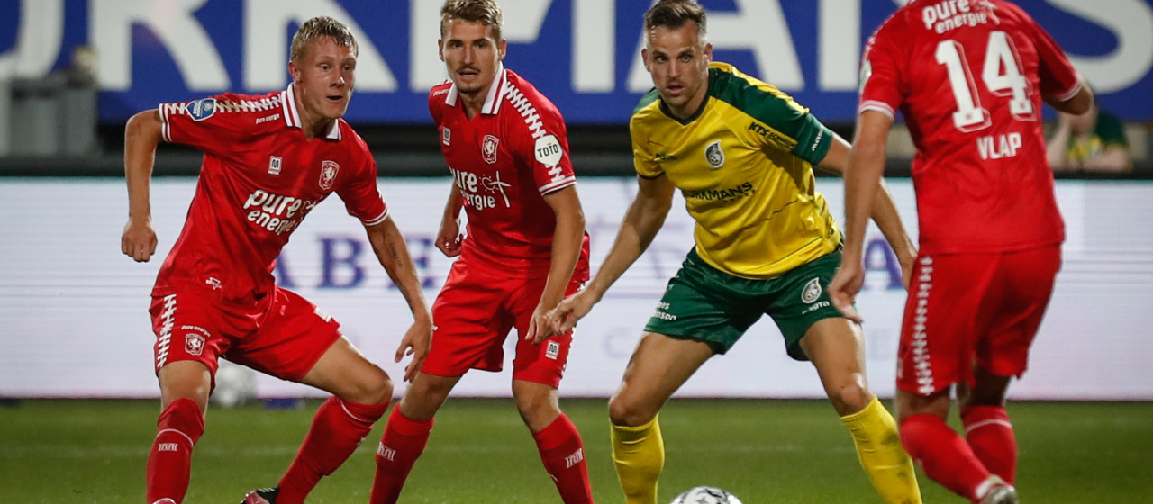 Terug in de tijd… uit tegen Fortuna Sittard