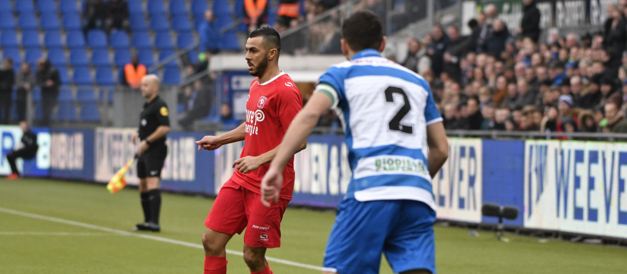 Terug in de tijd... uit tegen PEC Zwolle