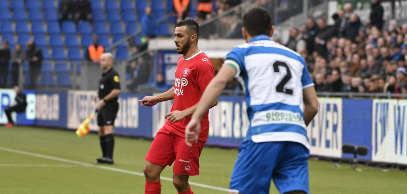 Terug in de tijd... uit tegen PEC Zwolle