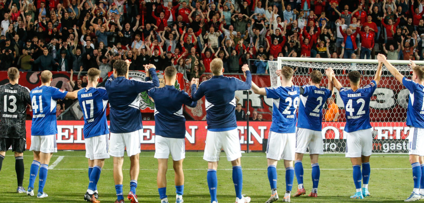 Terugblik op voetbalfeest in de Veste