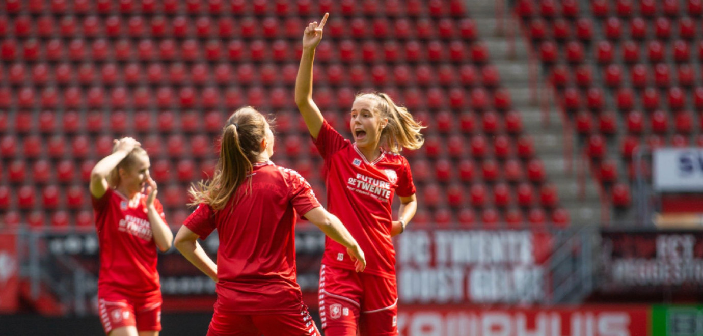 Training in aanloop naar Champions League duel 