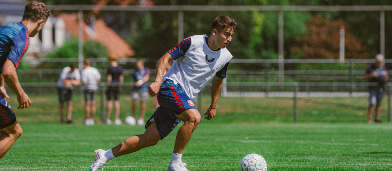 Trainingsdag in De Lutte 