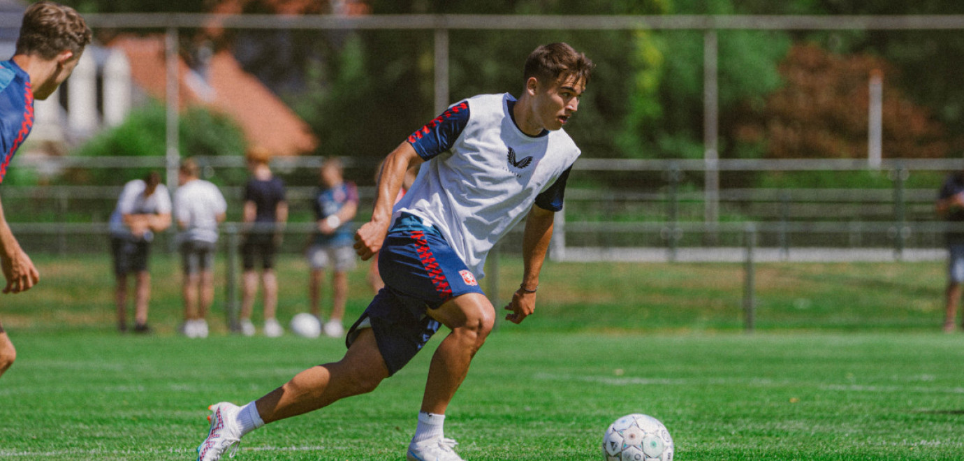 Trainingsdag in De Lutte 