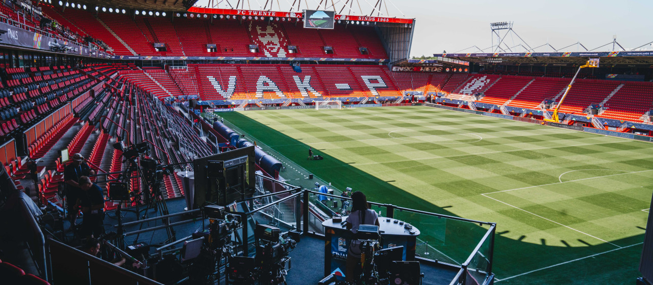 UEFA Nations League Finals in Enschede