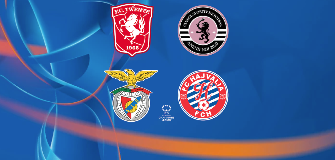 UEFA Women's Champions League; FC Twente Vrouwen donderdag tegen Agarista CSF