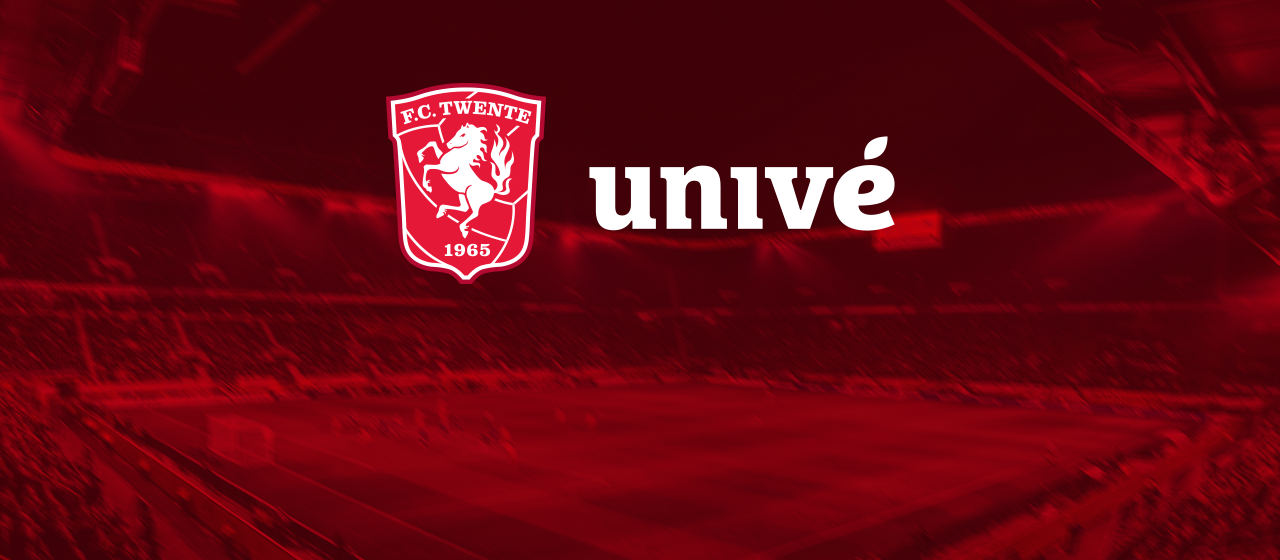 Univé en FC Twente gaan samen verder