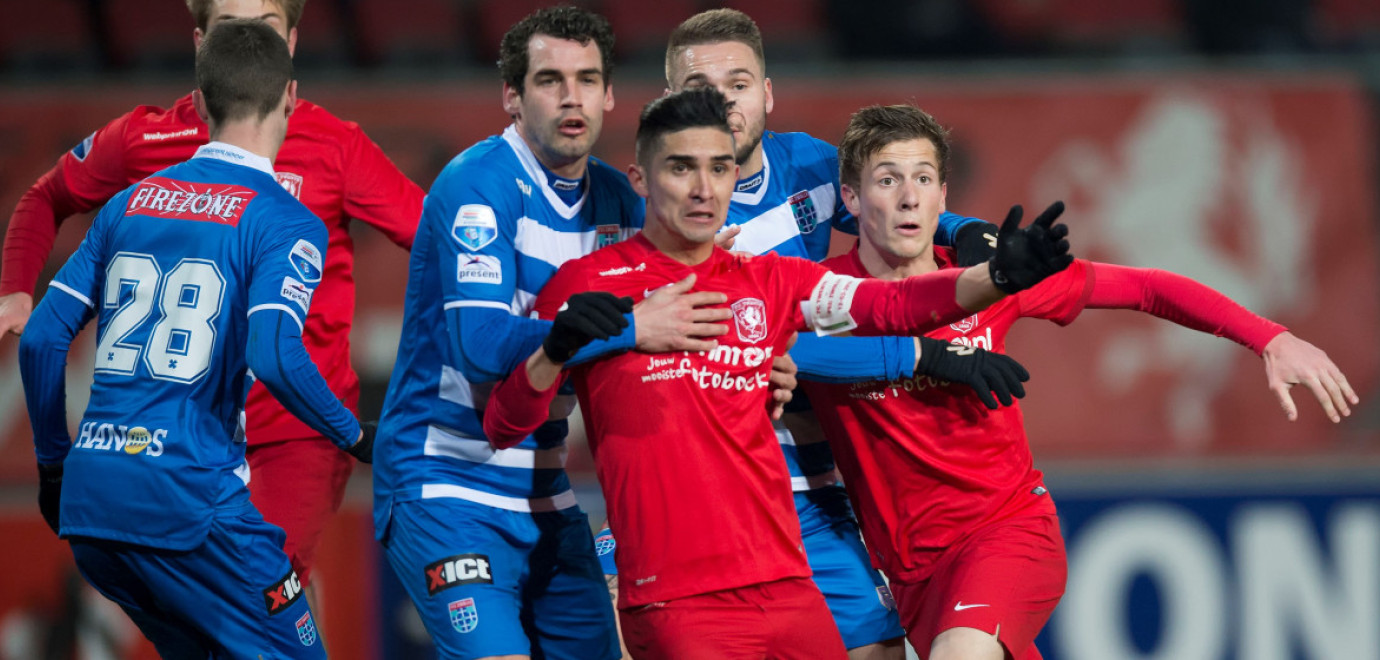 Uit het archief... FC Twente - PEC Zwolle (2016) 