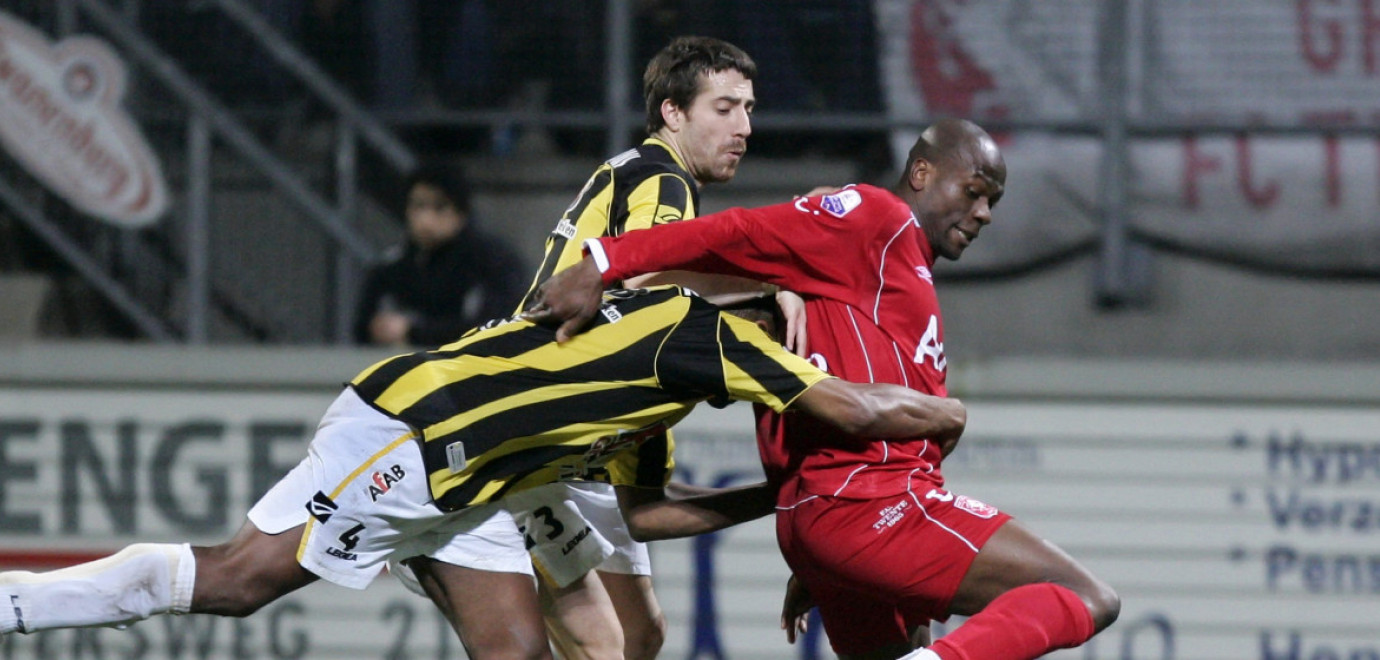 Uit het archief... FC Twente - Vitesse (2007-2008) 