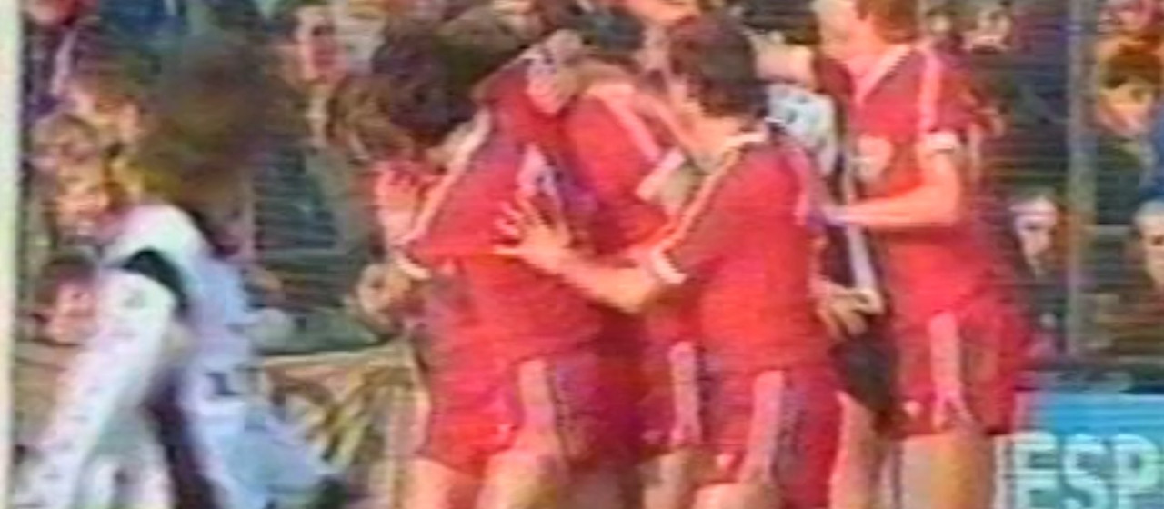 Uit het archief... Heracles Almelo - FC Twente (1984)