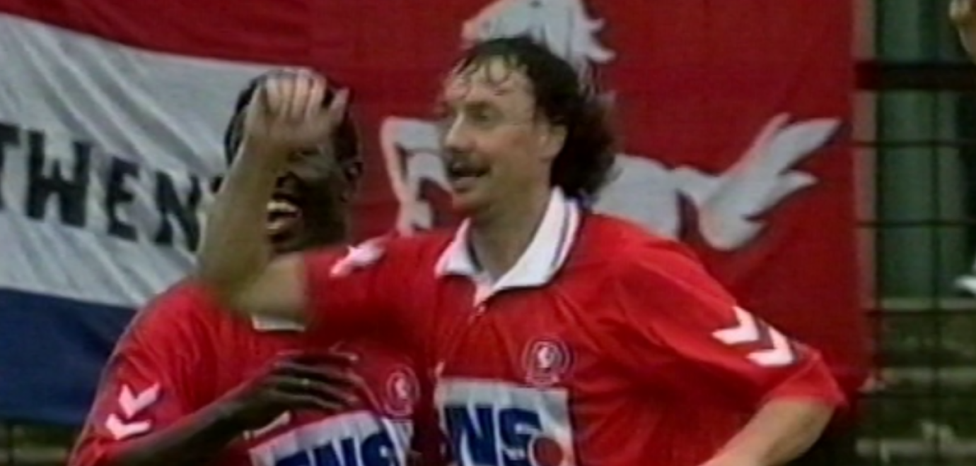 Uit het archief... RKC-FC Twente (1993-1994)