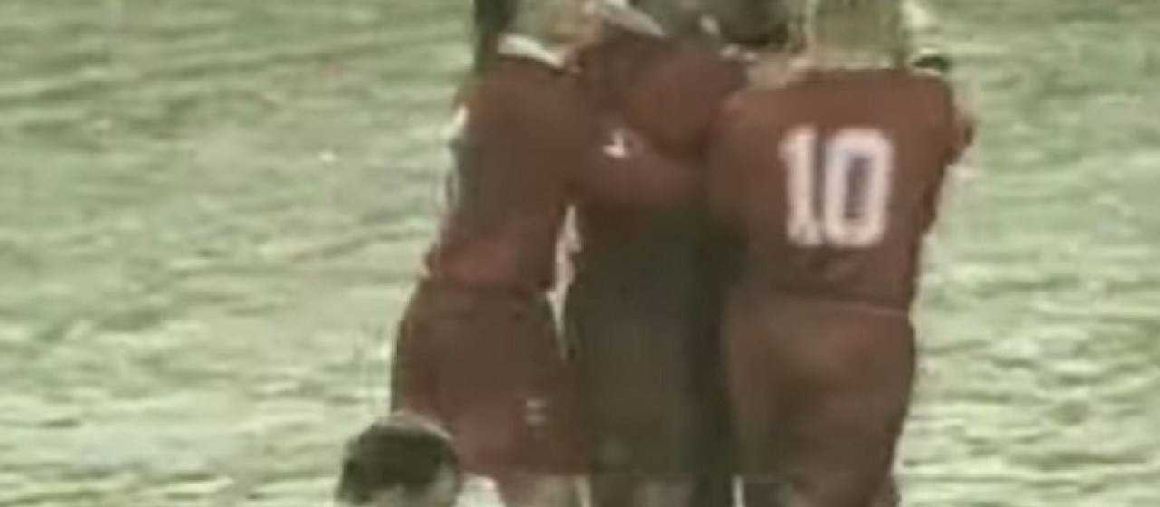 Uit het archief... sc Heerenveen - FC Twente (1994-1995)