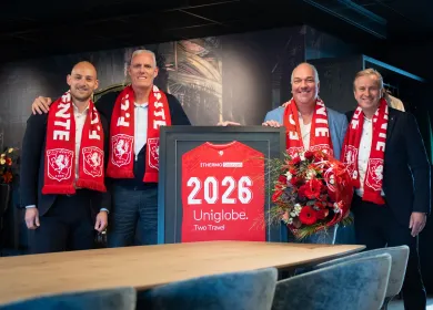 Website header Uniglobe