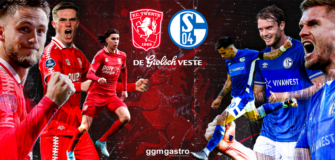 Vrije verkoop start vrijdag voor FC Twente – FC Schalke 04