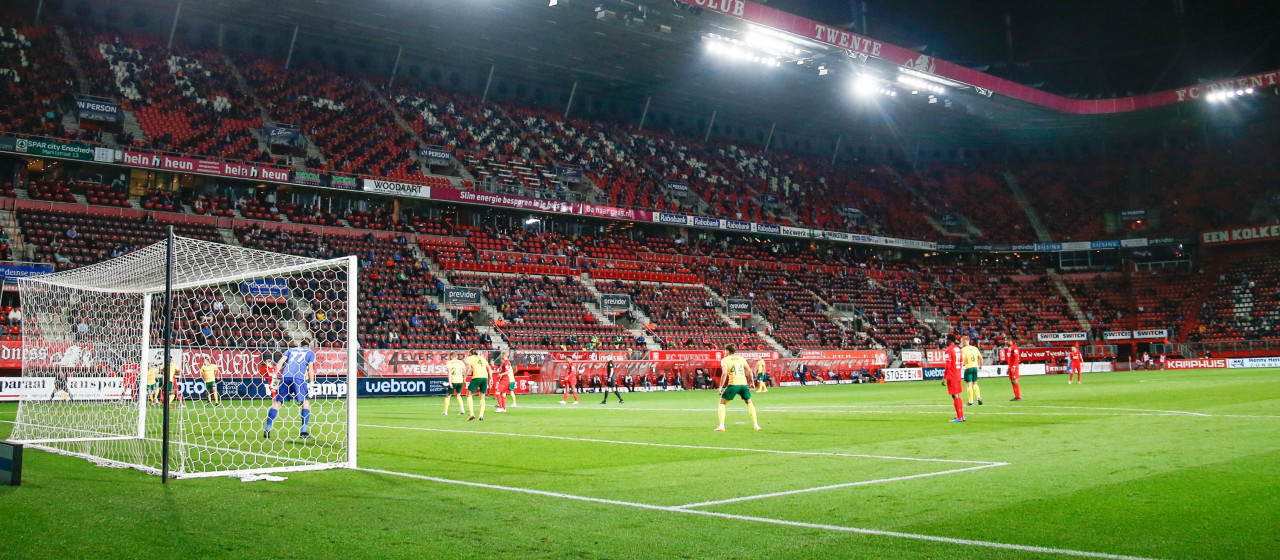 Utrecht-thuis: Supporters ontvangen vandaag e-tickets