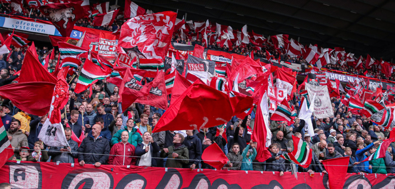 VAN BINNENUIT | Gelijkspel tegen Willem II 