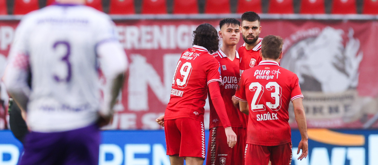 VAN BINNENUIT | Verdiende overwinning in eigen huis