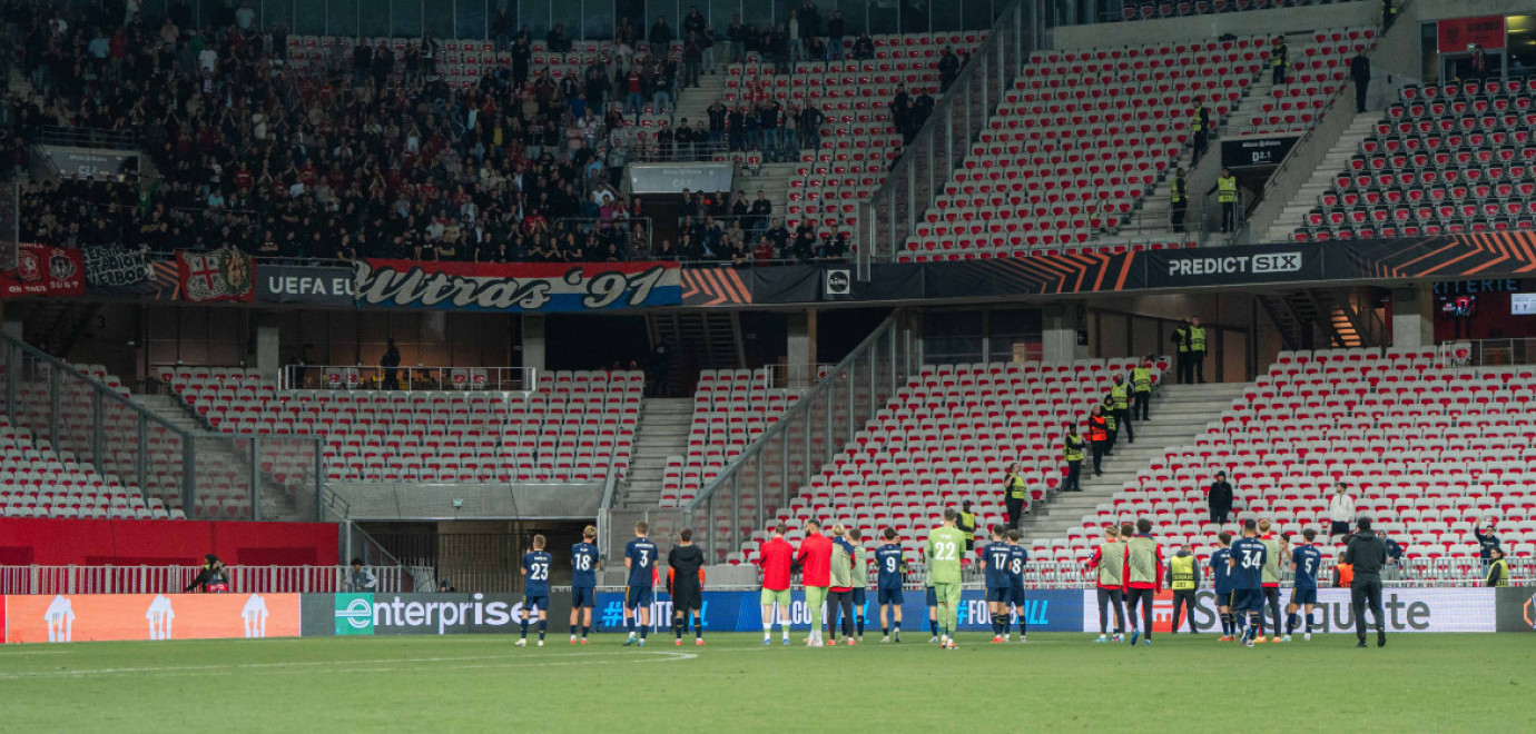 Van Binnenuit - Europese dagen in Nice 