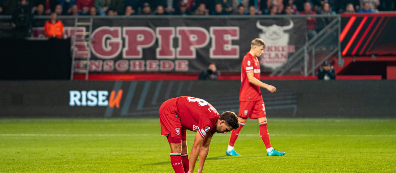 Van Binnenuit | FC Twente - S.S. Lazio