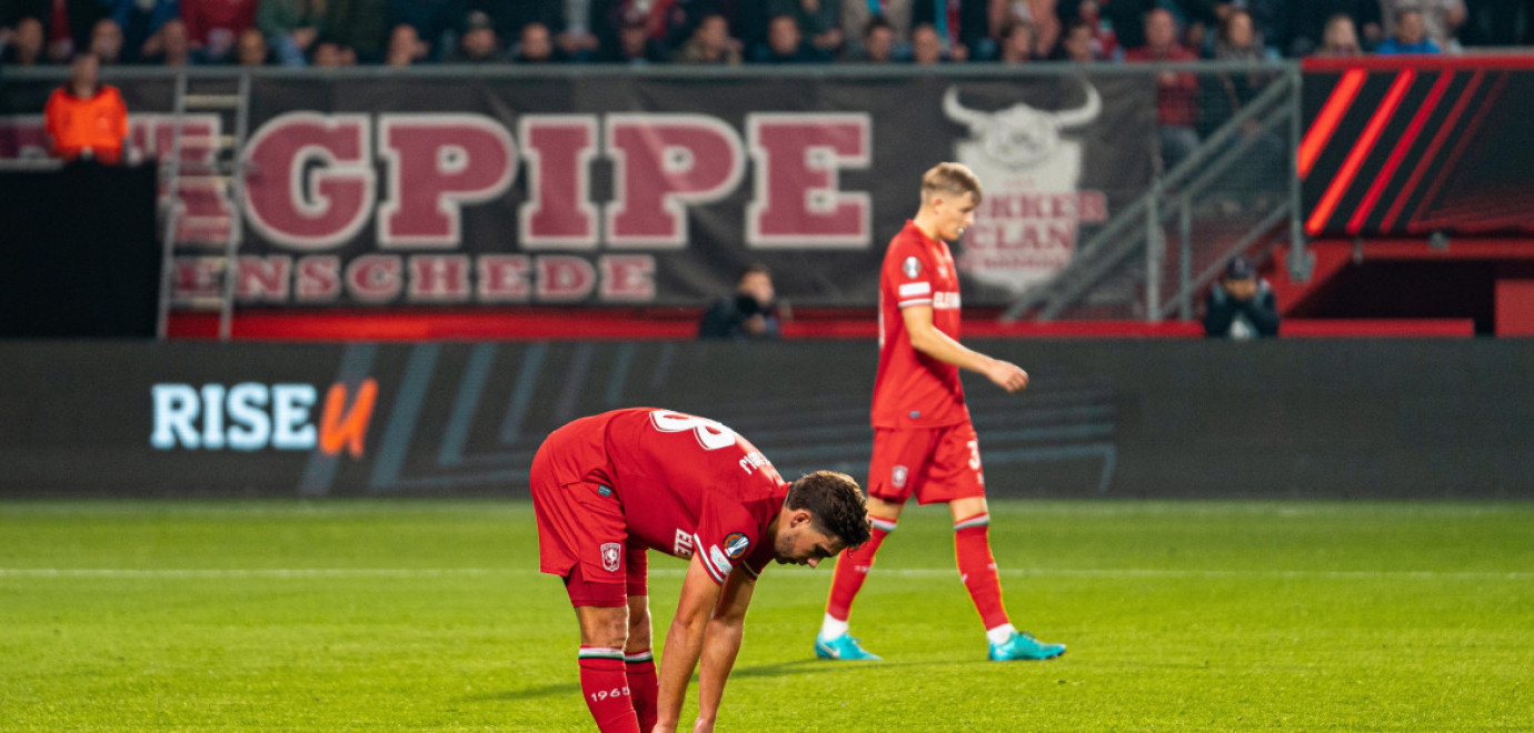 Van Binnenuit | FC Twente - S.S. Lazio