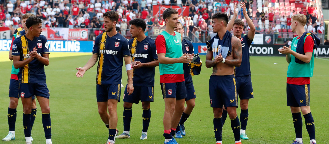 Van Binnenuit - Prachtige goal tijdens teleurstellende middag in Utrecht 