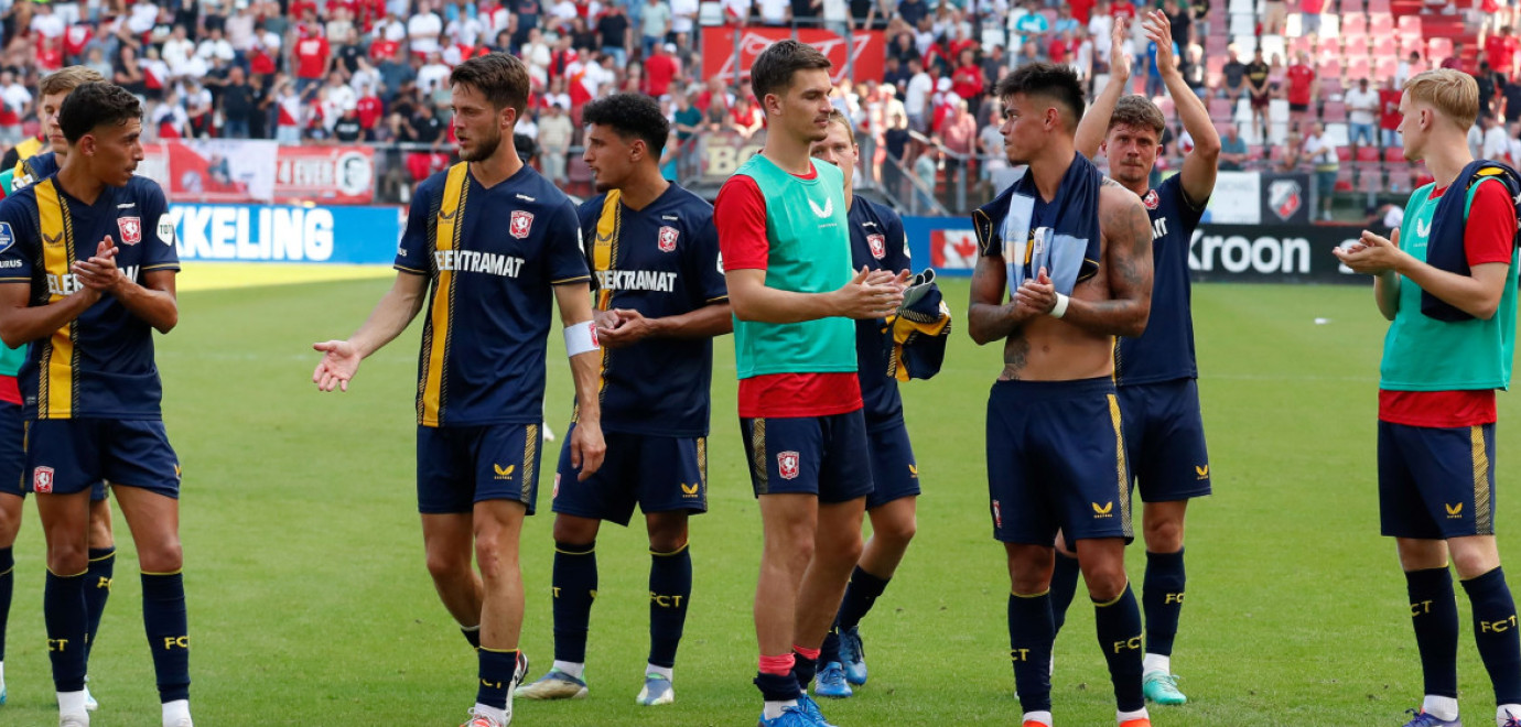 Van Binnenuit - Prachtige goal tijdens teleurstellende middag in Utrecht 