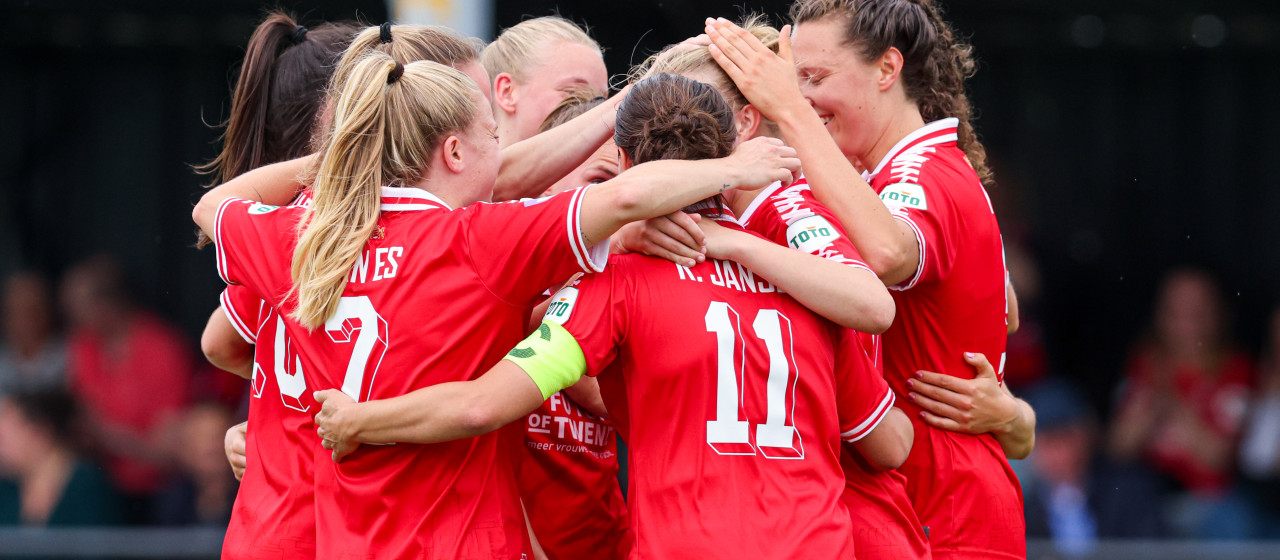 Verkoop seizoenkaarten FC Twente Vrouwen gestart