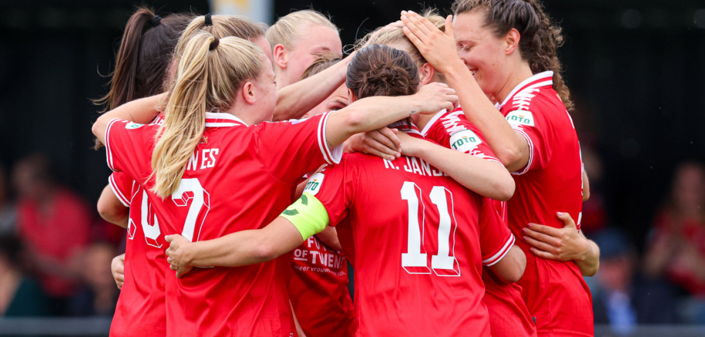 Verkoop seizoenkaarten FC Twente Vrouwen gestart