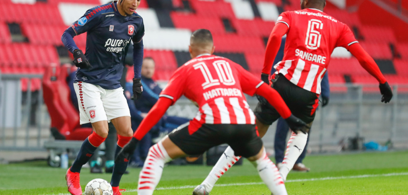 Verlies bij PSV