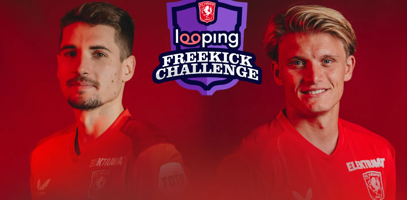 Free Kick Challenge Header aflevering 8