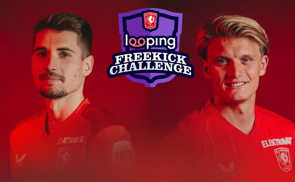 Free Kick Challenge Header aflevering 8