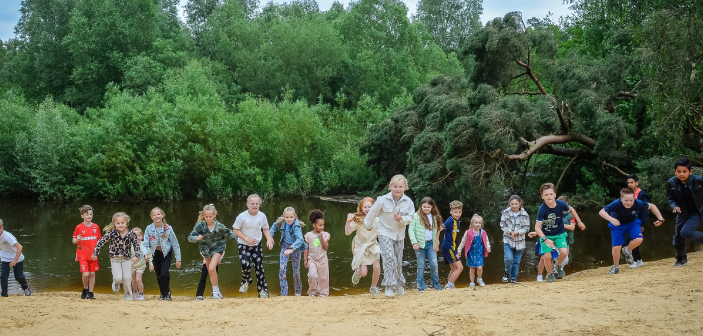 Verslag- en foto-impressie familiedag