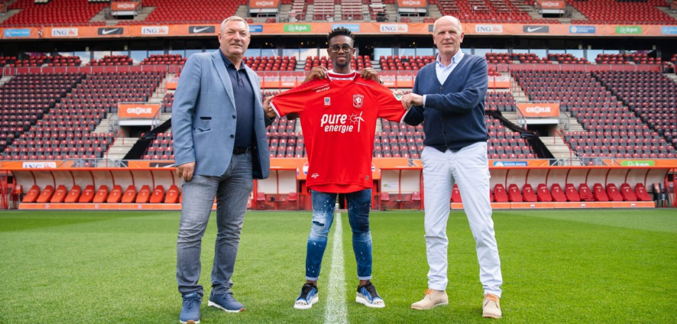 Virgil Misidjan naar FC Twente