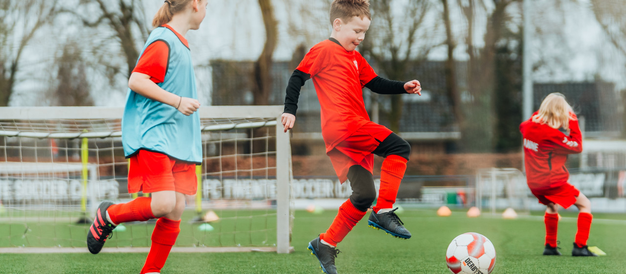 Voorjaarsvakantie: Soccer Camps in Goor